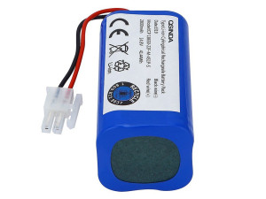 Батерия за прахосмукачка робот Ecovacs Deebot CR130 CEN540 CEN546 CEN550 CEN640 M82 KK8 2800mA 104